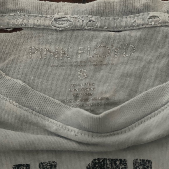 🎸 LIVE NATION PINK FLOYD distressed vintage style graphic T 🎸 - Picture 4 of 6
